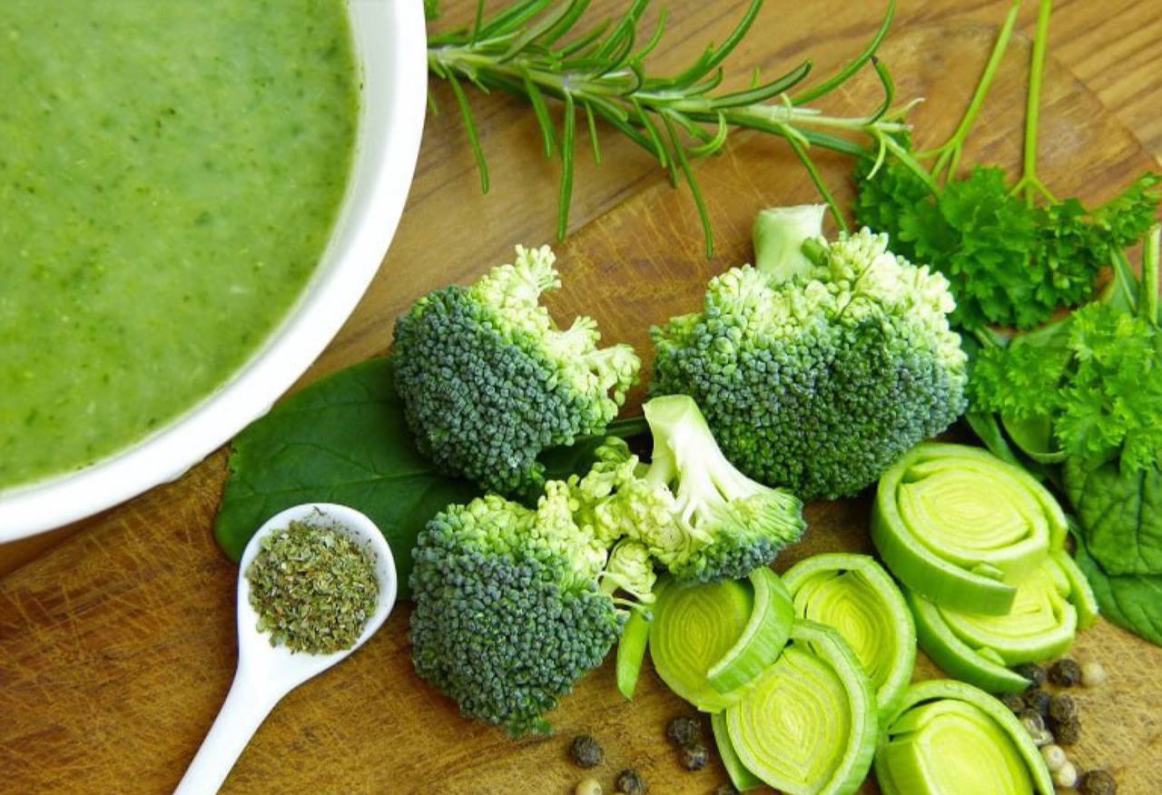 ¡El brócoli más saludable!